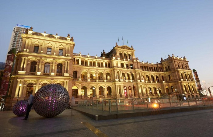 Treasury Casino and Hotel Brisbane: Where Heritage Meets Entertainment